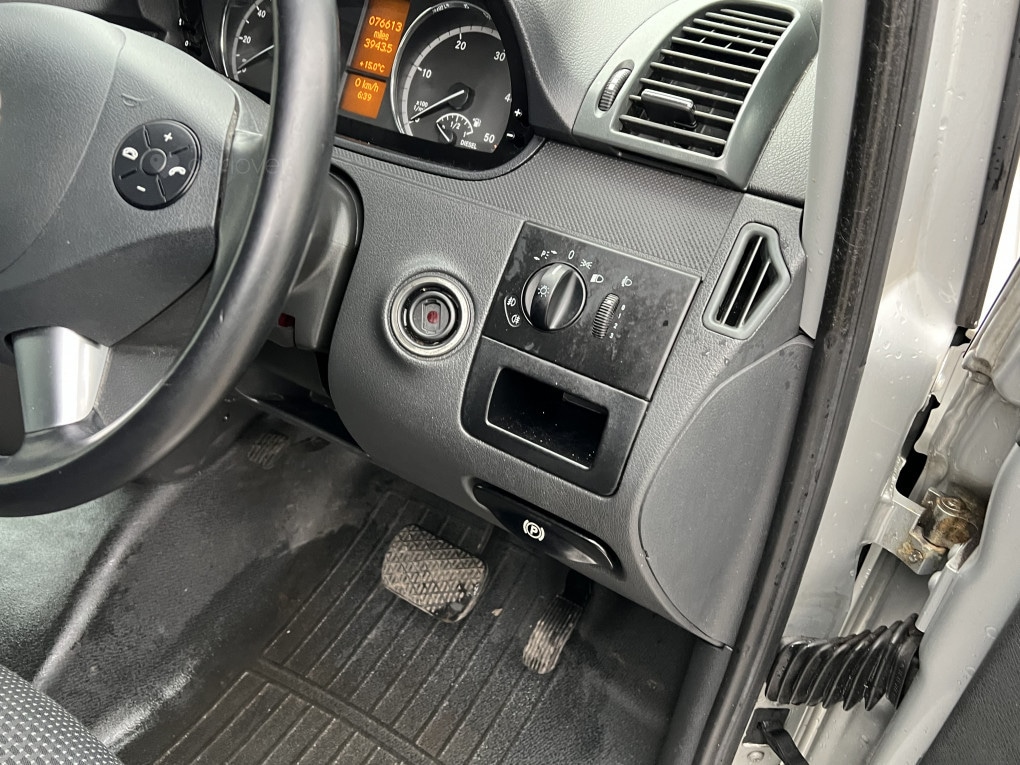 Used Mercedes-Benz Vito 2013 for sale - 77681590: Photo 28