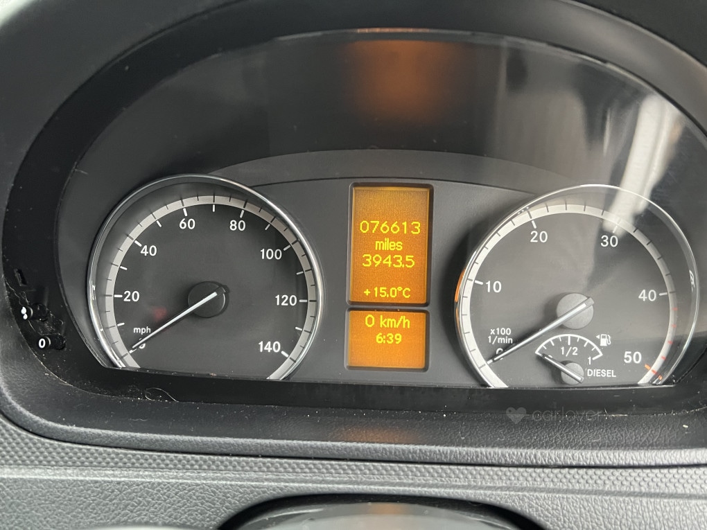 Used Mercedes-Benz Vito 2013 for sale - 77681590: Photo 29