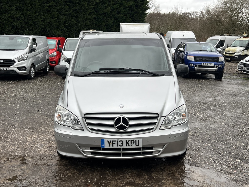 Used Mercedes-Benz Vito 2013 for sale - 77681590: Photo 3