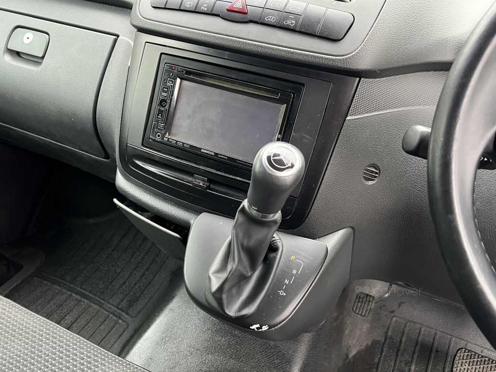 Used Mercedes-Benz Vito 2013 for sale - 77681590: Photo 30