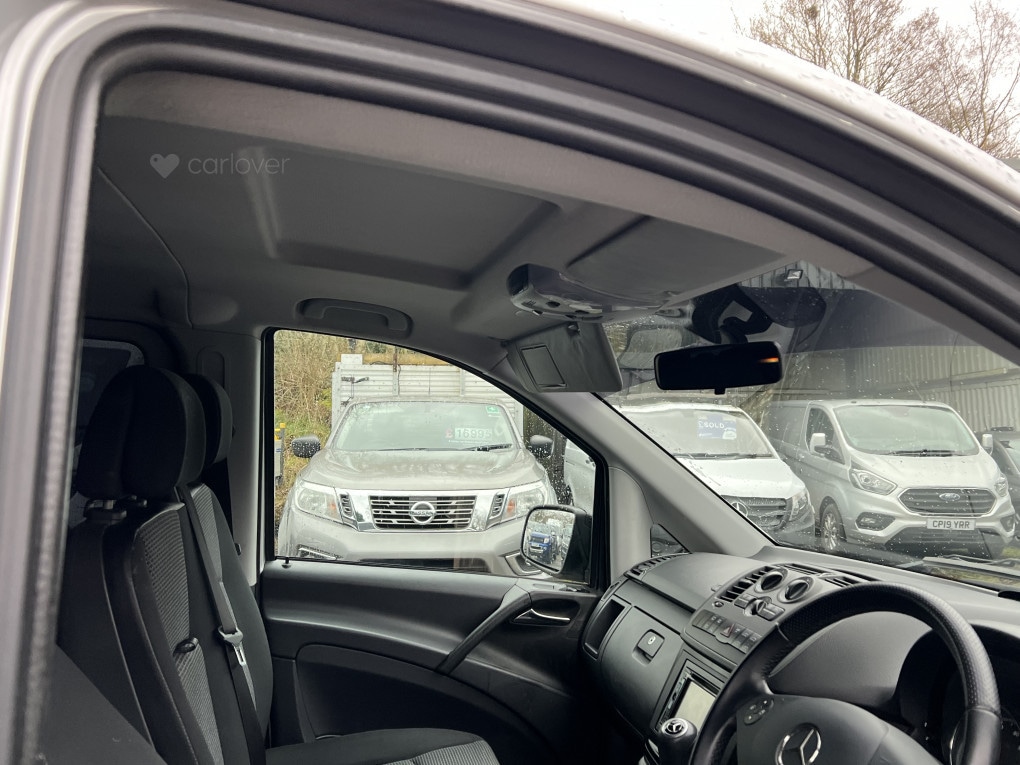 Used Mercedes-Benz Vito 2013 for sale - 77681590: Photo 33