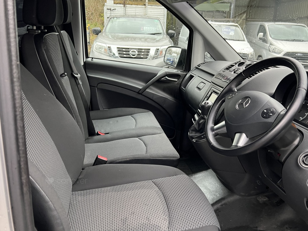 Used Mercedes-Benz Vito 2013 for sale - 77681590: Photo 34