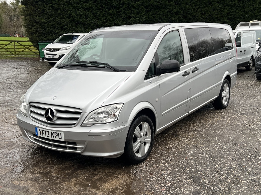 Used Mercedes-Benz Vito 2013 for sale - 77681590: Photo 4