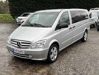 Used Mercedes-Benz Vito 2013 for sale - 77681590: Photo