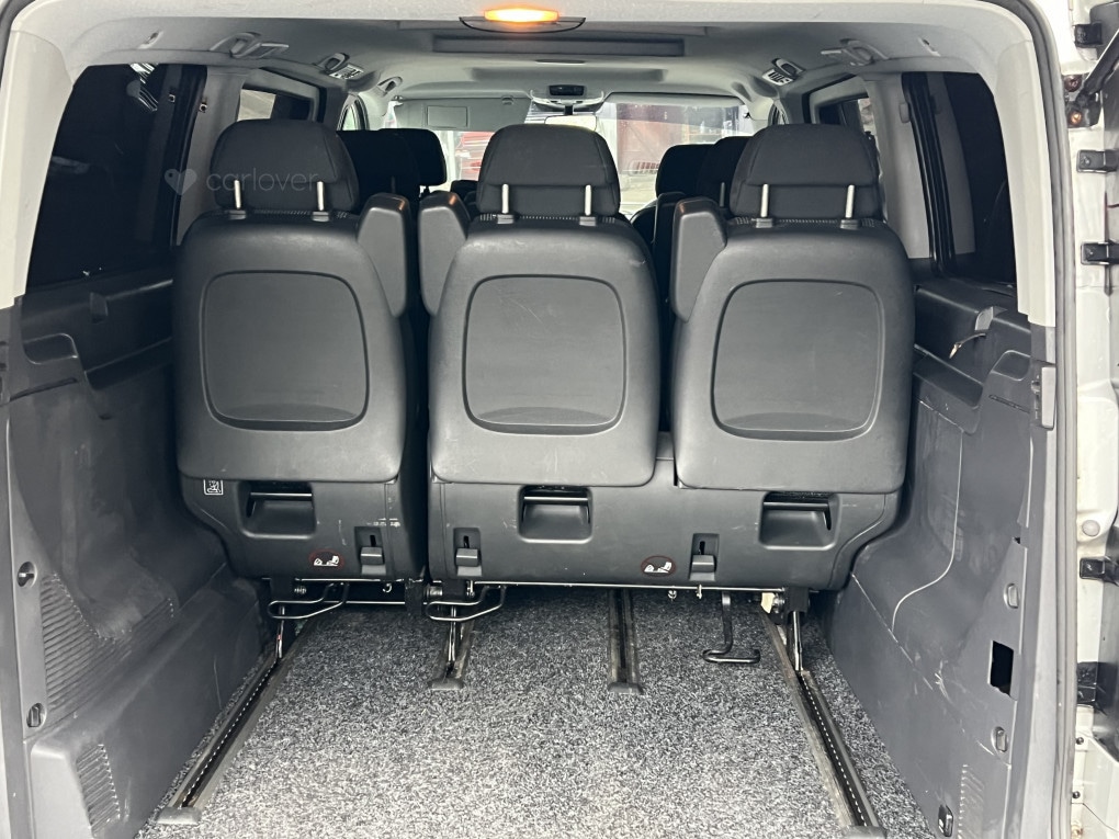 Used Mercedes-Benz Vito 2013 for sale - 77681590: Photo 9