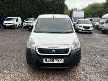 Used Peugeot Partner 2018 for sale - 74865077: Photo
