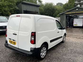 Used Peugeot Partner 2018 for sale - 74865077: Photo