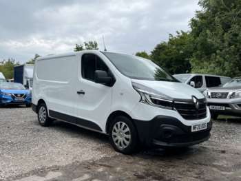 Used Renault Trafic 2020 for sale - 74981825: Photo