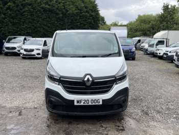 Used Renault Trafic 2020 for sale - 74981825: Photo
