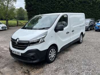 Used Renault Trafic 2020 for sale - 74981825: Photo