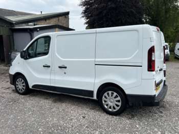 Used Renault Trafic 2020 for sale - 74981825: Photo