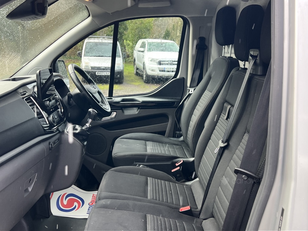 Used Ford Transit Custom 2019 for sale - 77452808: Photo 15