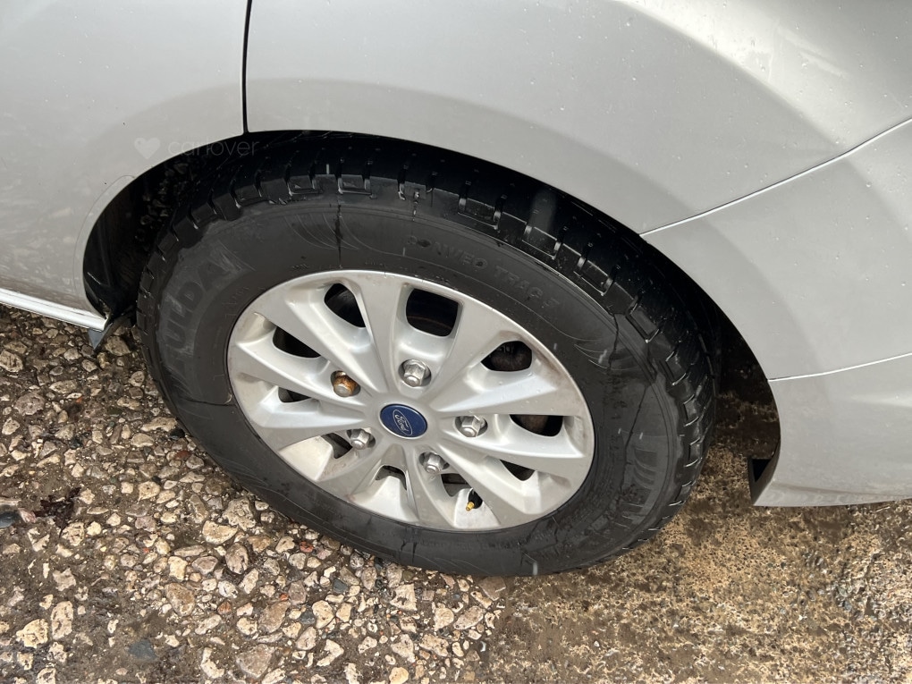 Used Ford Transit Custom 2019 for sale - 77452808: Photo 18