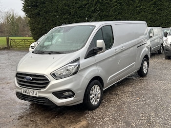 Ford Transit Custom feature image
