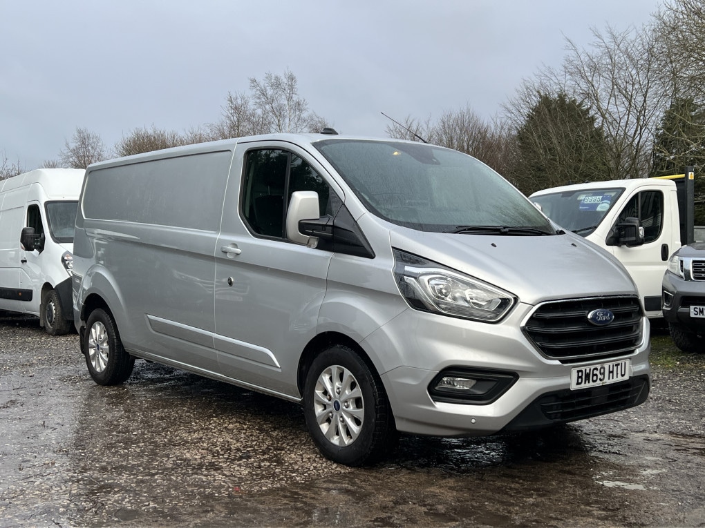 Used Ford Transit Custom 2019 for sale - 77452808: Photo 2