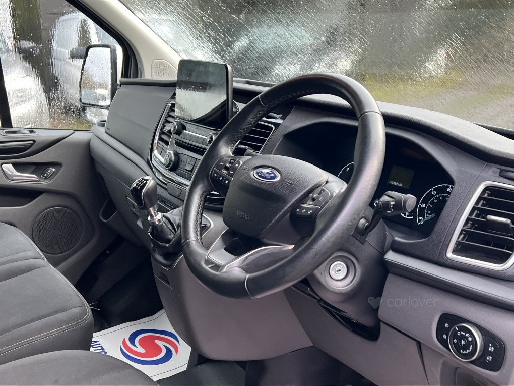Used Ford Transit Custom 2019 for sale - 77452808: Photo 21