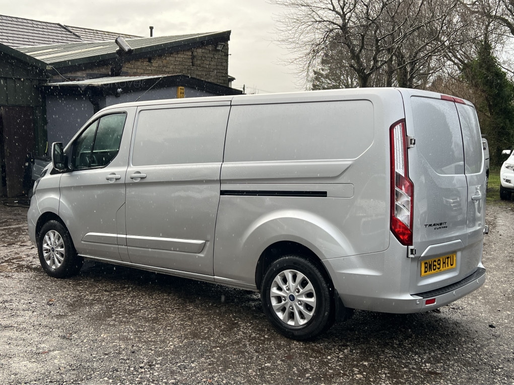 Used Ford Transit Custom 2019 for sale - 77452808: Photo 4
