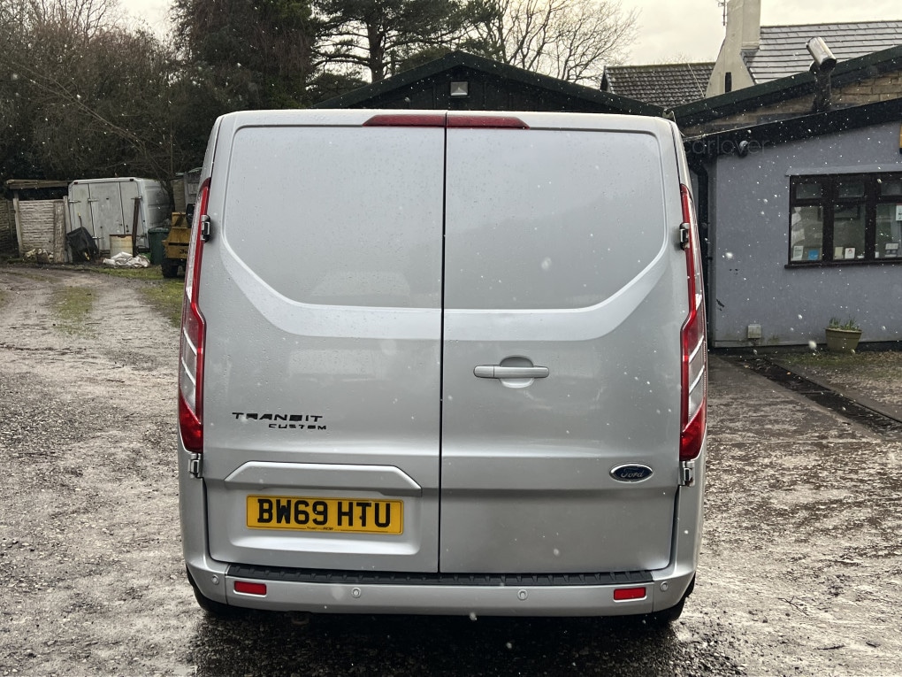 Used Ford Transit Custom 2019 for sale - 77452808: Photo 5