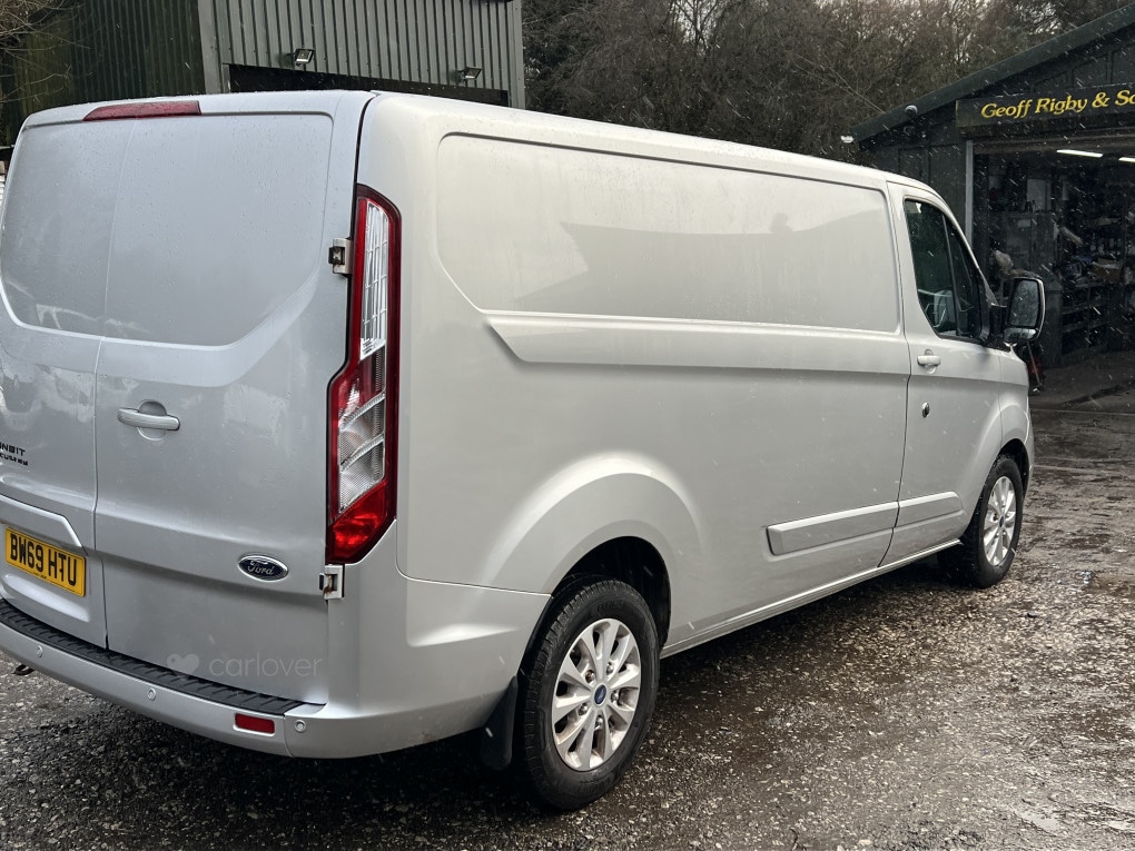 Used Ford Transit Custom 2019 for sale - 77452808: Photo 6