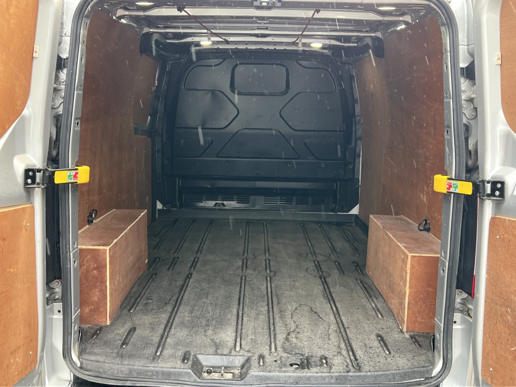 Used Ford Transit Custom 2019 for sale - 77452808: Photo 7