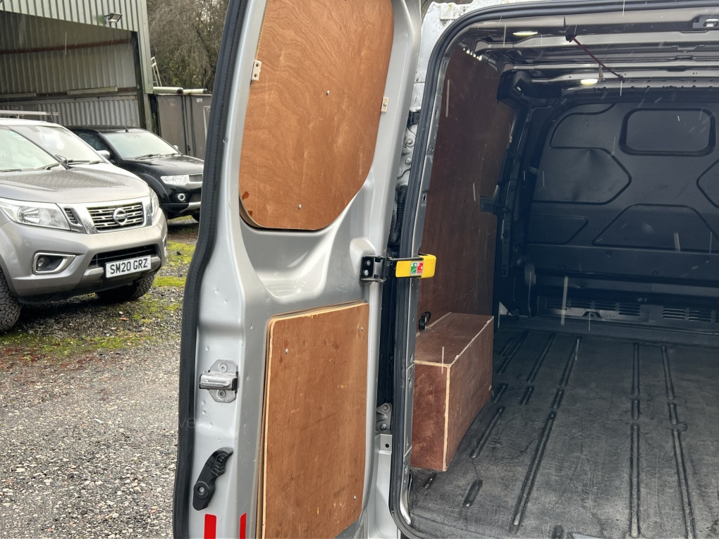 Used Ford Transit Custom 2019 for sale - 77452808: Photo 8