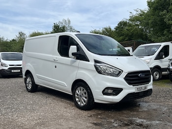 Used Ford Transit Custom undefined for sale - 78739137: Photo