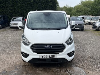 Used Ford Transit Custom undefined for sale - 78739137: Photo