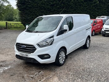 Used Ford Transit Custom undefined for sale - 78739137: Photo