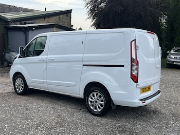 Used Ford Transit Custom undefined for sale - 78739137: Photo