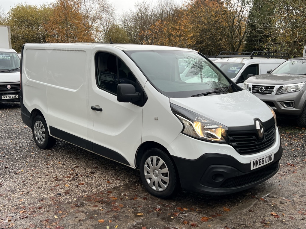 Used Renault Trafic 2016 for sale - 76482719: Photo 1