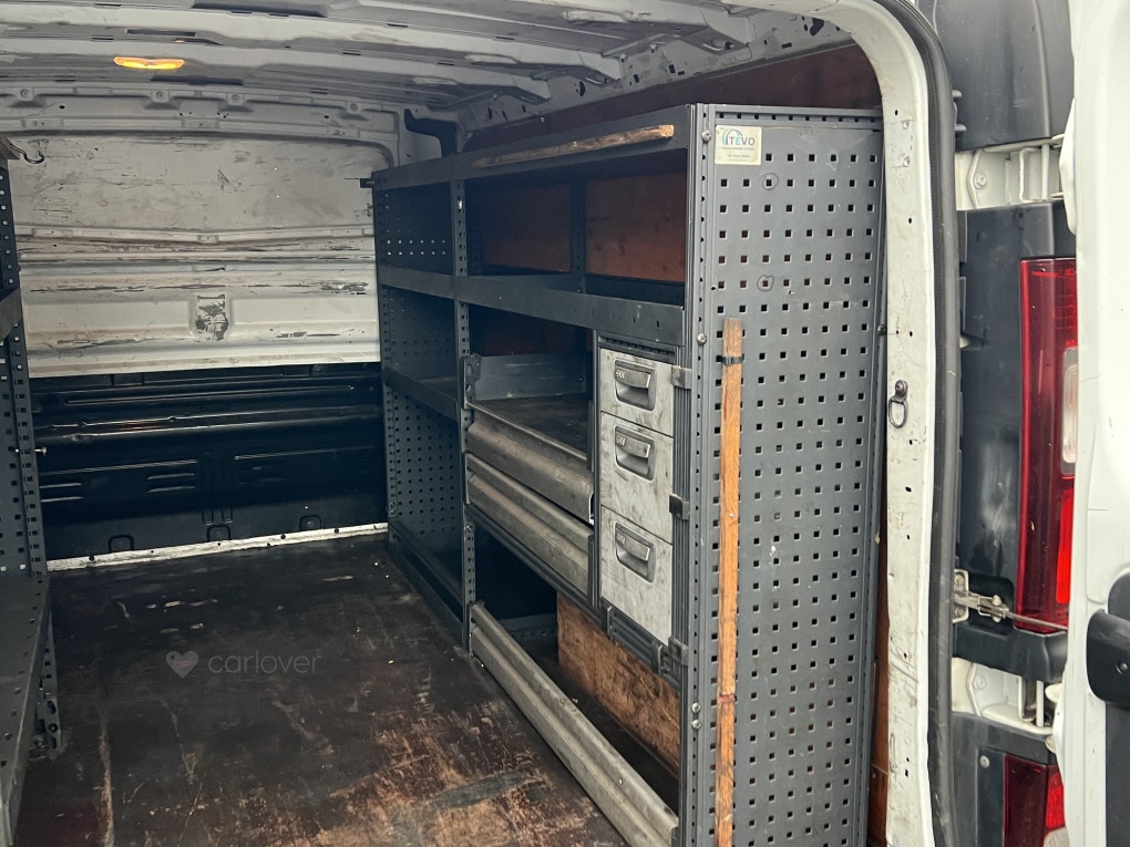 Used Renault Trafic 2016 for sale - 76482719: Photo 10