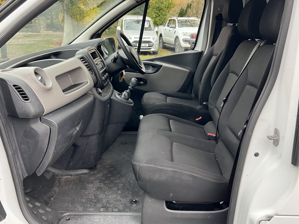 Used Renault Trafic 2016 for sale - 76482719: Photo 12