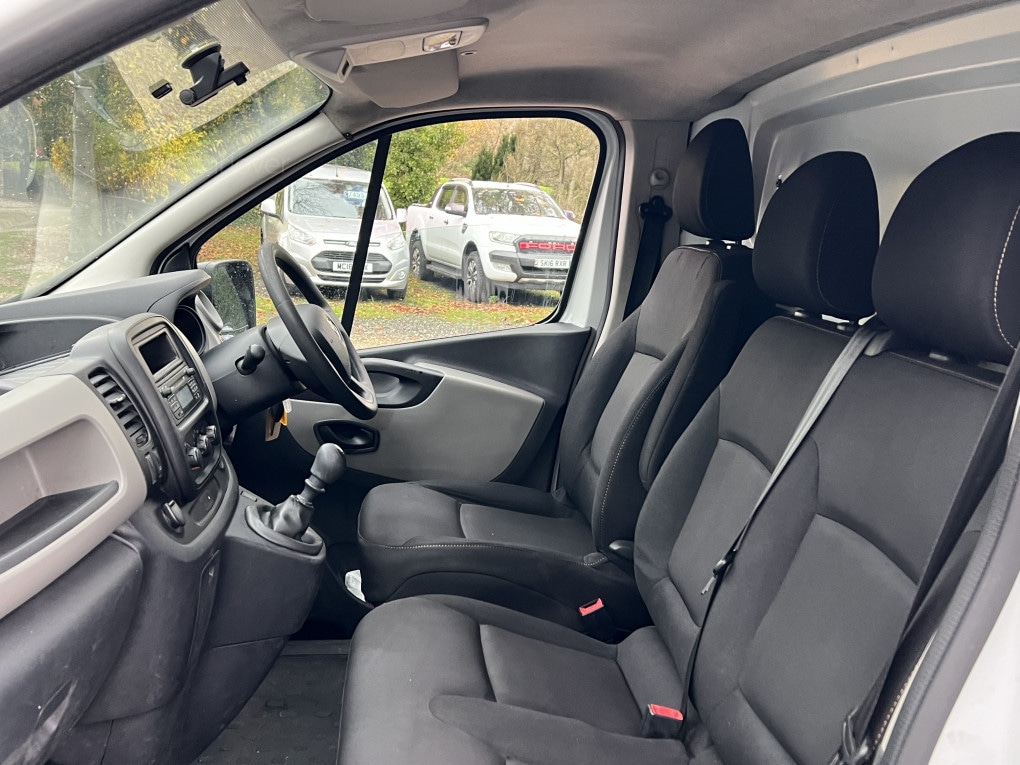 Used Renault Trafic 2016 for sale - 76482719: Photo 13