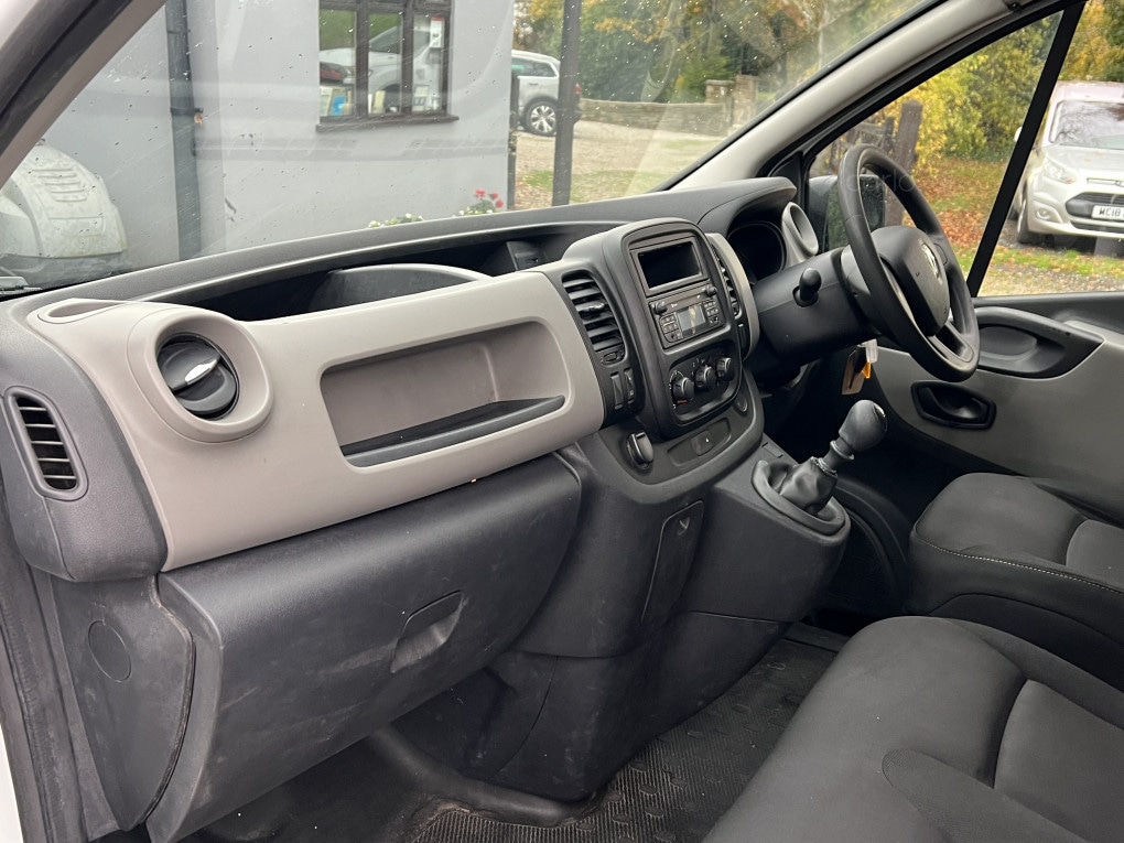 Used Renault Trafic 2016 for sale - 76482719: Photo 14