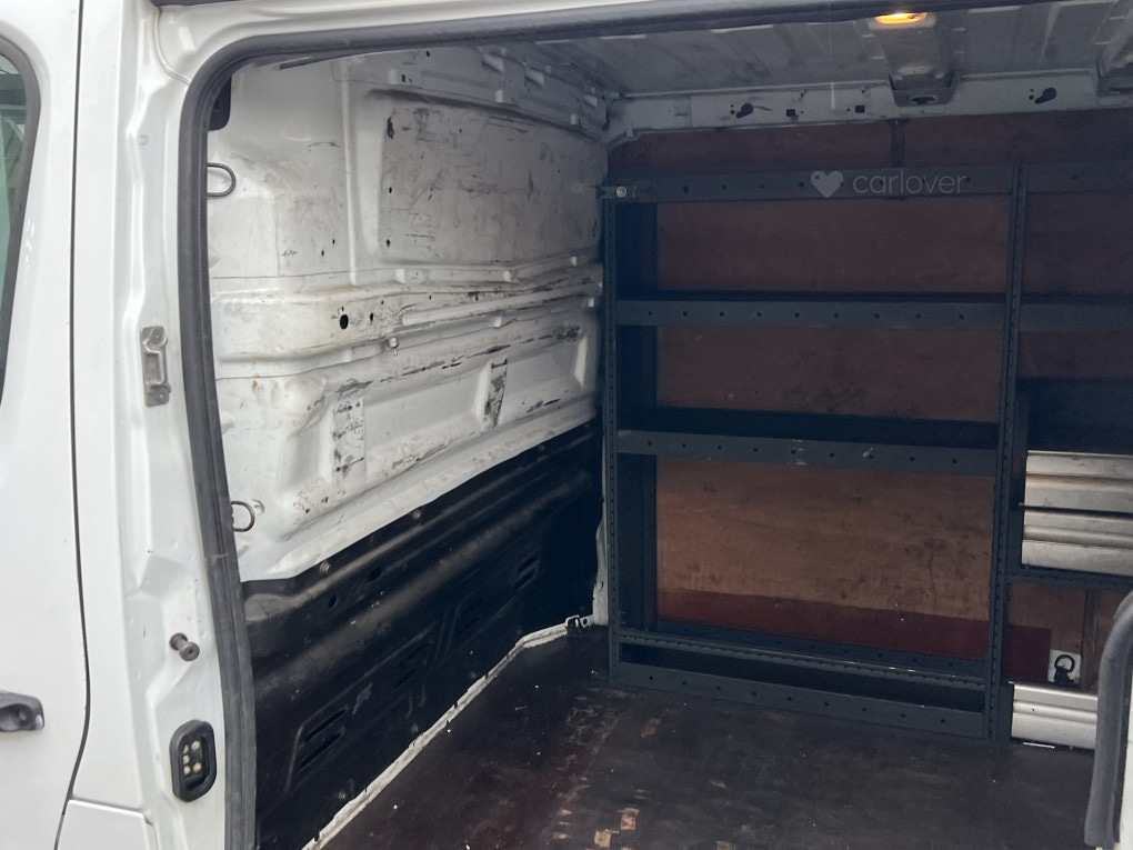 Used Renault Trafic 2016 for sale - 76482719: Photo 16