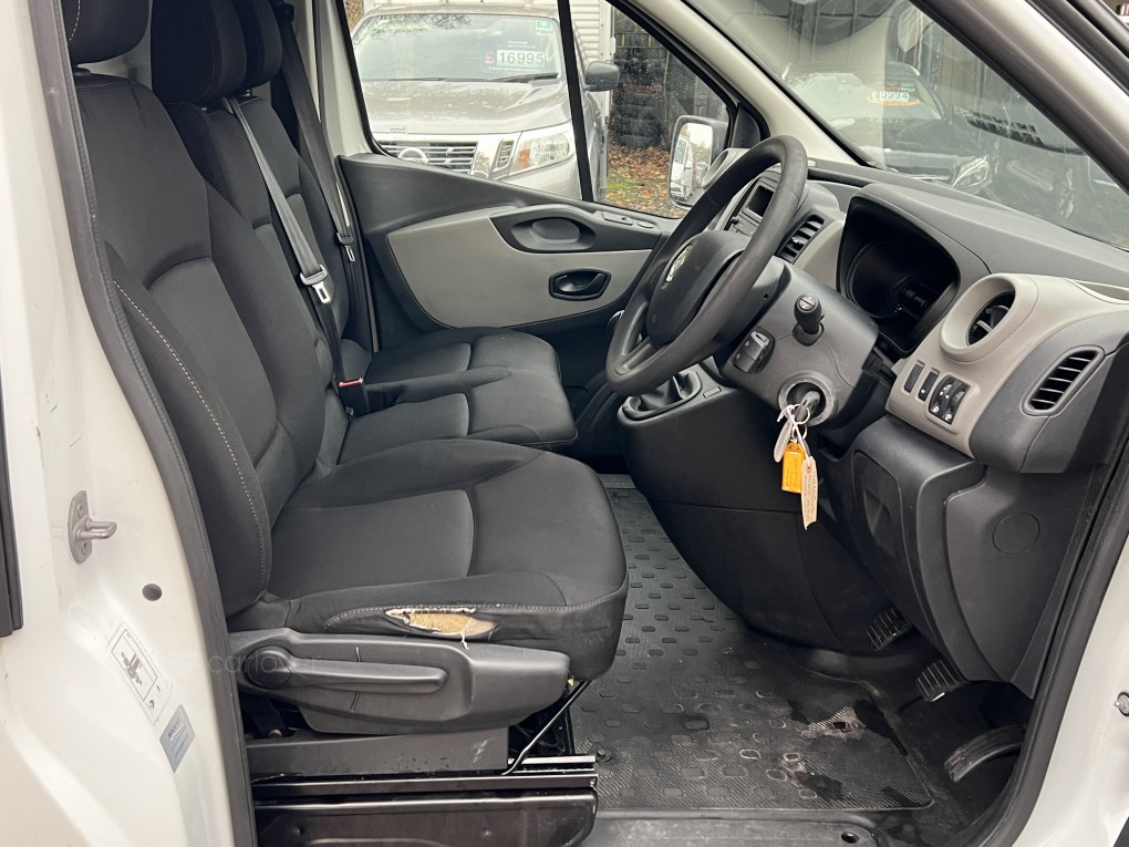 Used Renault Trafic 2016 for sale - 76482719: Photo 17