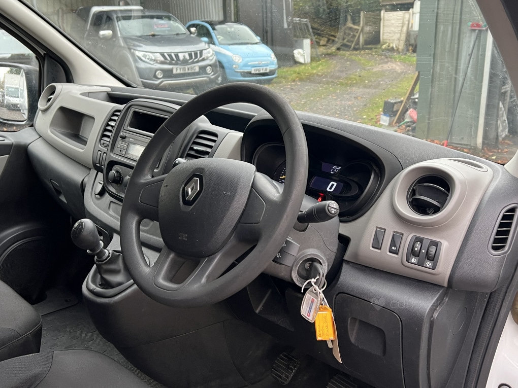 Used Renault Trafic 2016 for sale - 76482719: Photo 18