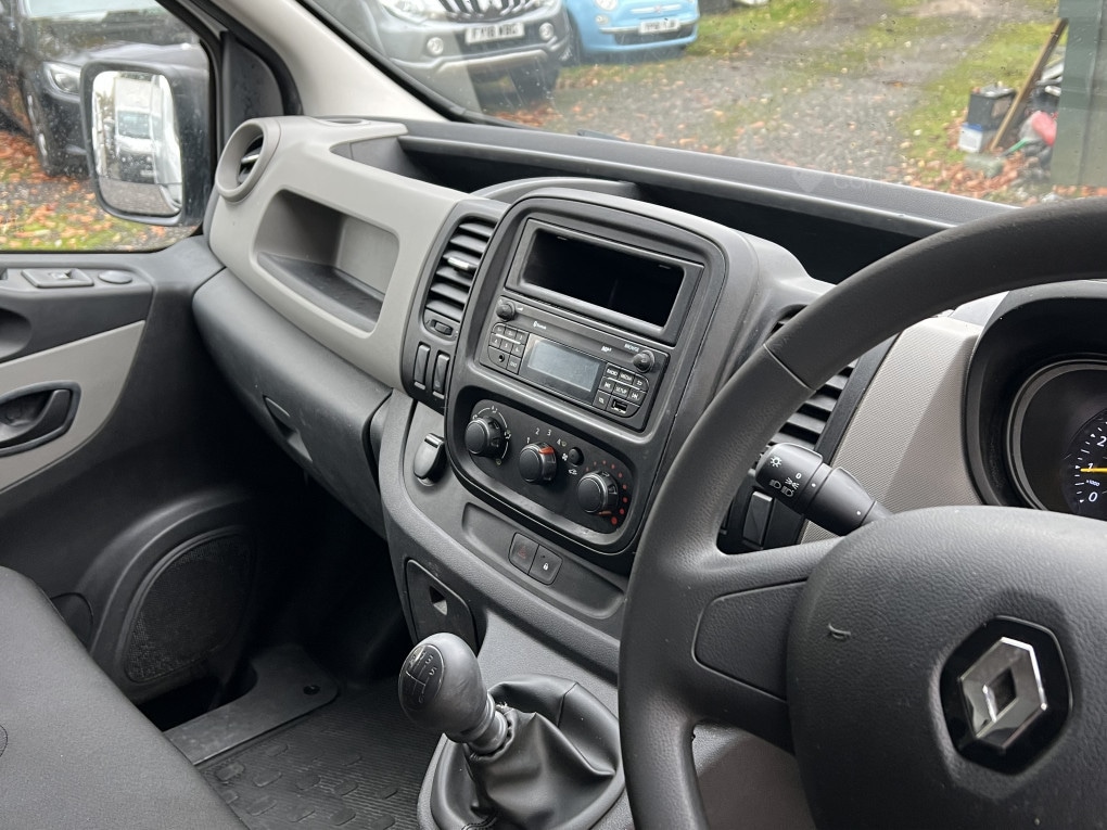 Used Renault Trafic 2016 for sale - 76482719: Photo 19
