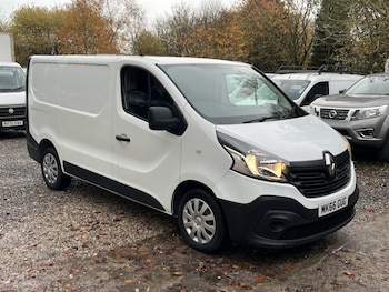 Used Renault Trafic 2016 for sale - 76482719: Photo