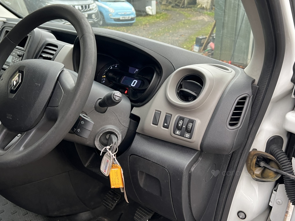 Used Renault Trafic 2016 for sale - 76482719: Photo 20
