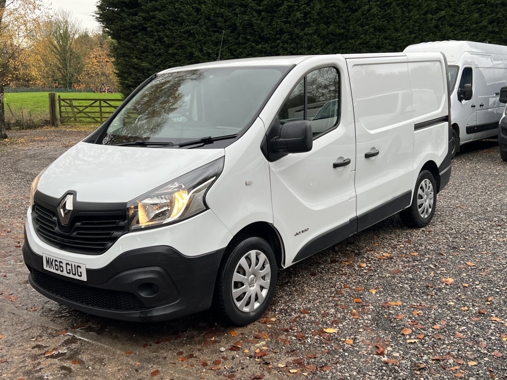 Used Renault Trafic 2016 for sale - 76482719: Photo 3