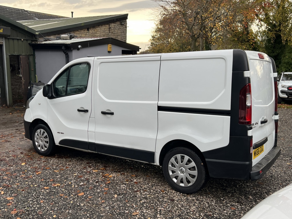 Used Renault Trafic 2016 for sale - 76482719: Photo 4