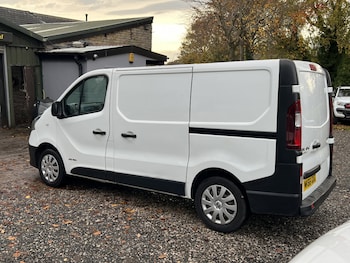 Used Renault Trafic 2016 for sale - 76482719: Photo