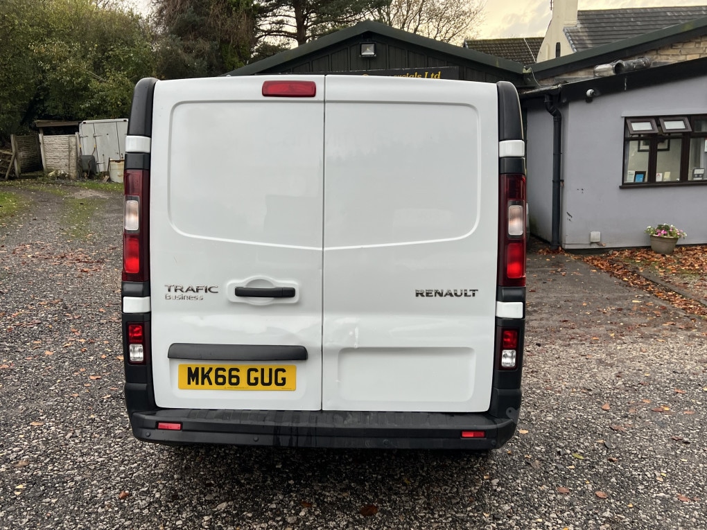 Used Renault Trafic 2016 for sale - 76482719: Photo 5