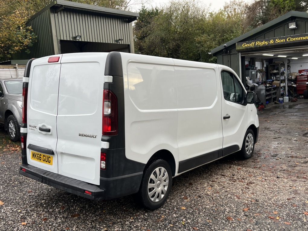 Used Renault Trafic 2016 for sale - 76482719: Photo 6