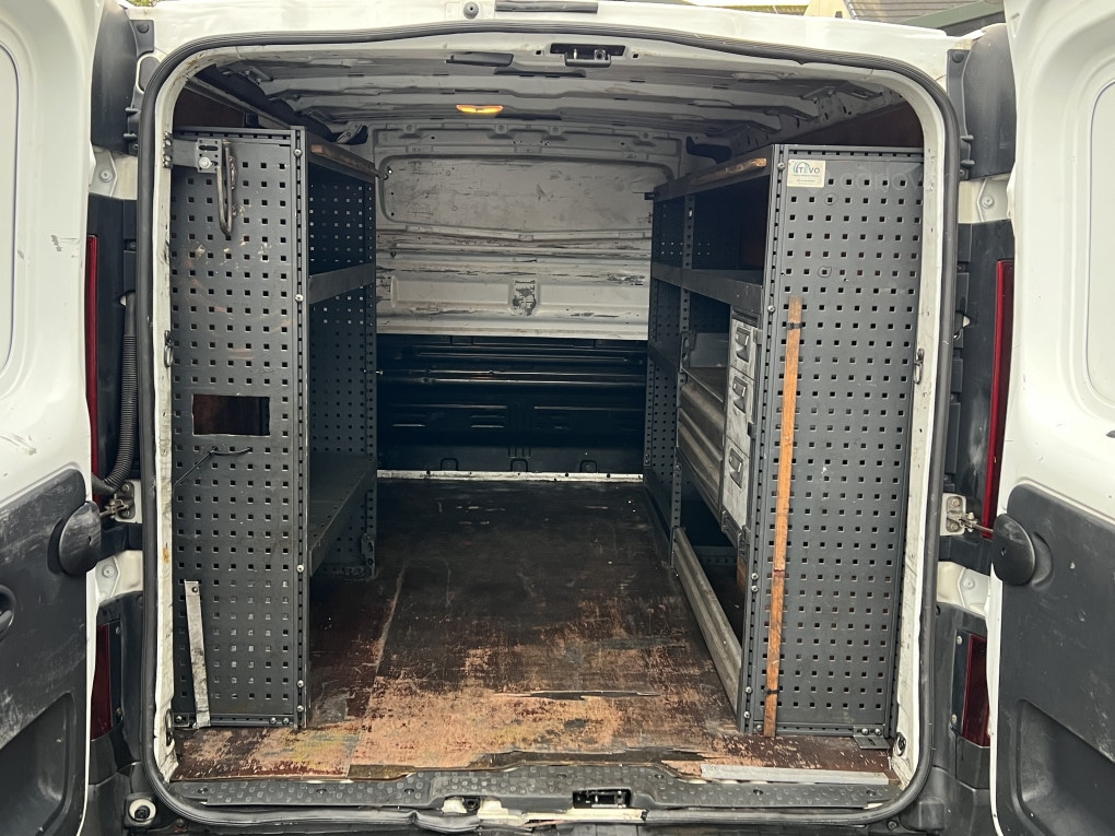 Used Renault Trafic 2016 for sale - 76482719: Photo 7