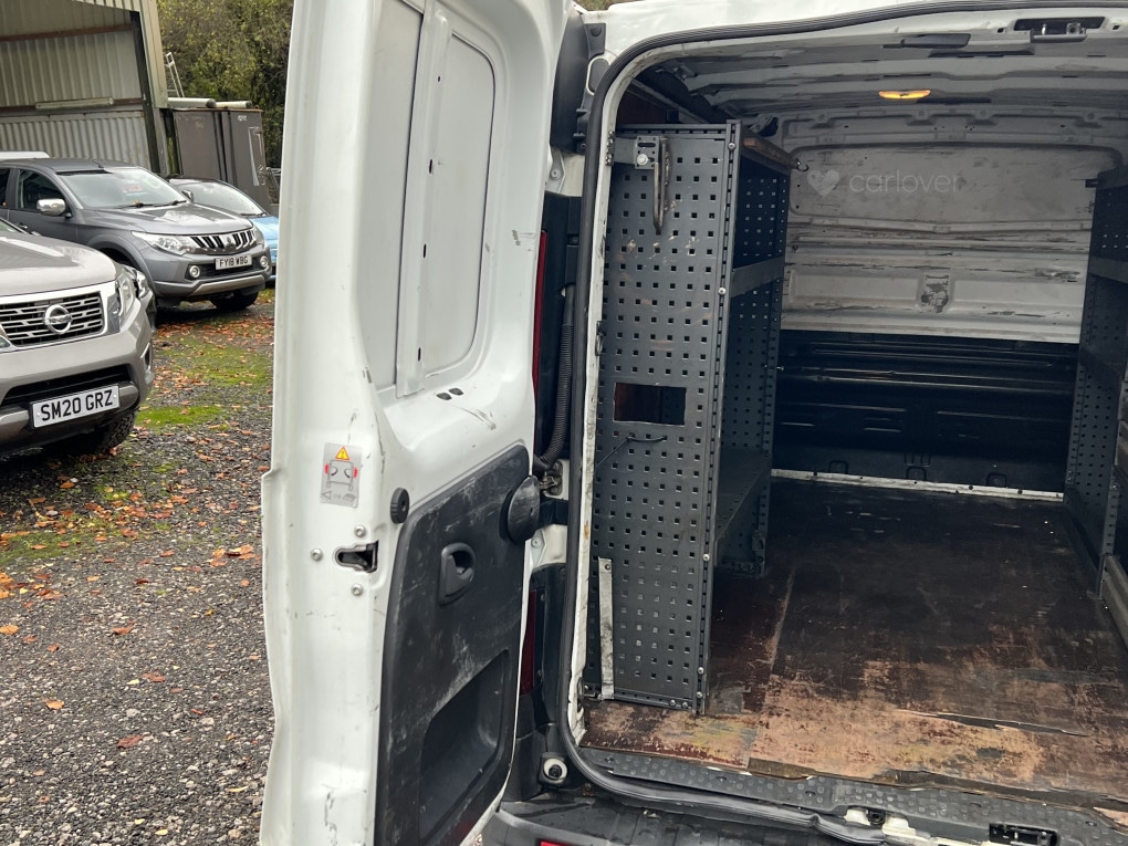 Used Renault Trafic 2016 for sale - 76482719: Photo 8