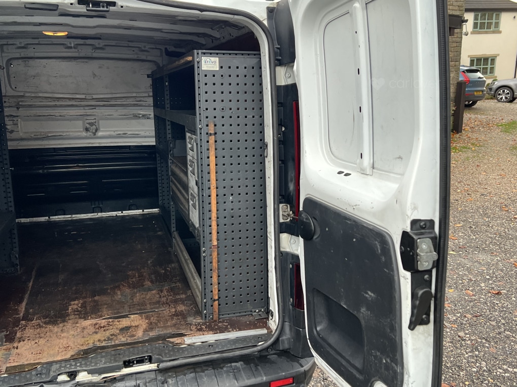 Used Renault Trafic 2016 for sale - 76482719: Photo 9