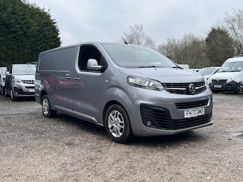 Used Vauxhall Vivaro 2021 for sale - 77790028: Photo