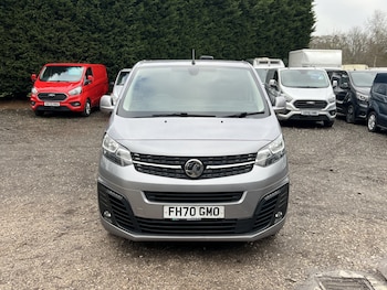 Used Vauxhall Vivaro 2021 for sale - 77790028: Photo